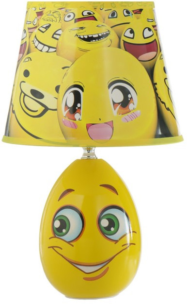 Лампа настольная «Веселый смайлик» | Risalux