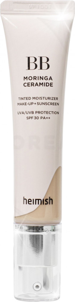 ВВ-крем для лица «Moringa Ceramide» SPF 30 PA++, оттенок 23C Nude | Heimish
