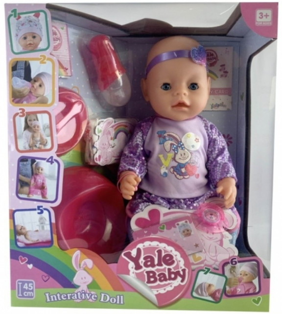 Кукла интерактивная | Shantou