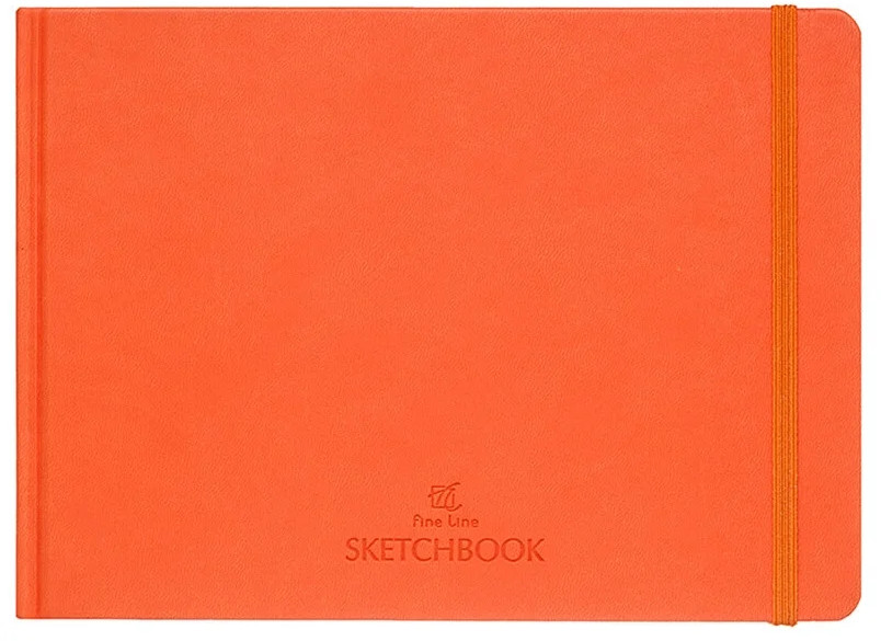 Скетчбук для маркеров и графики | Полином