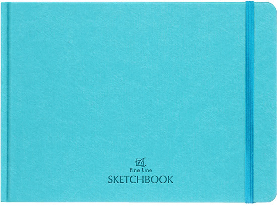 Скетчбук для акварели