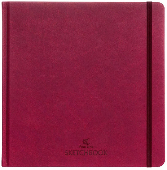 Скетчбук для акварели