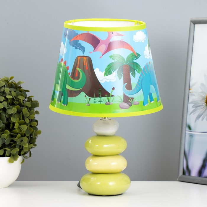 Лампа настольная «Динозавры» | Risalux