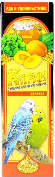 Лакомство для попугаев | Катрин