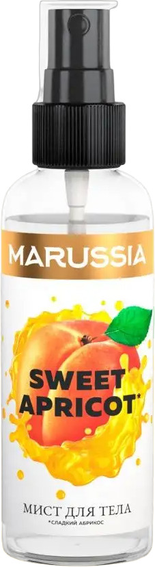 Мист для тела «Sweet apricot» | Marussia
