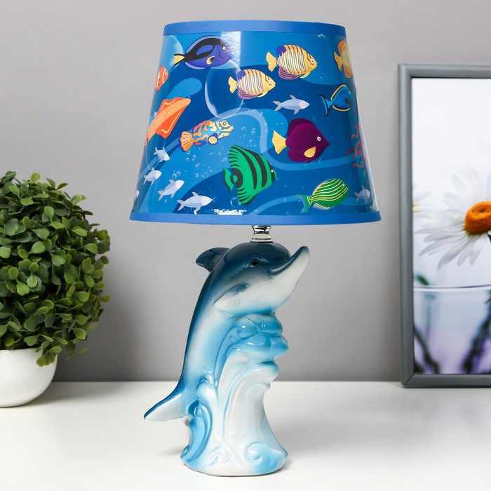 Лампа настольная «Подводный мир» | Risalux