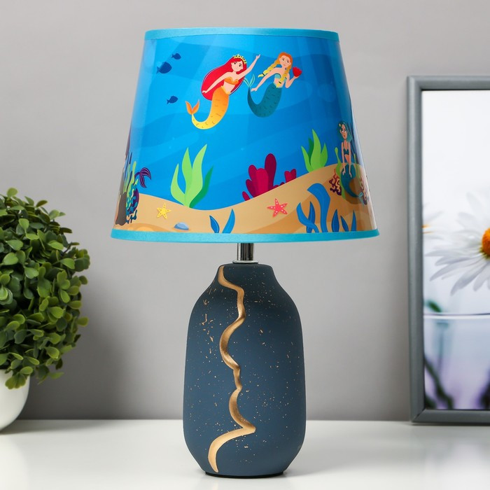 Лампа настольная «Русалки» | Risalux