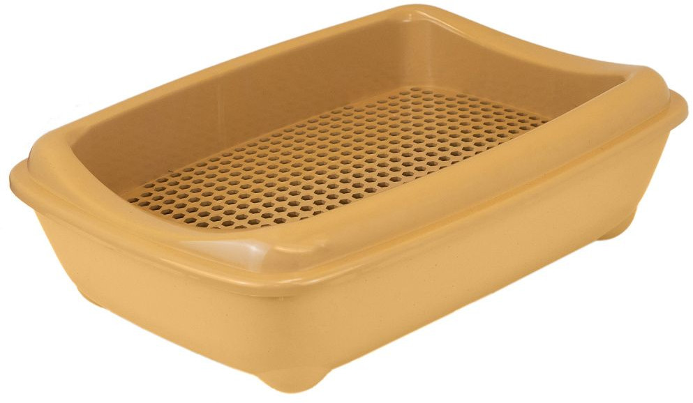 Туалет для кошек | Ред Пластик