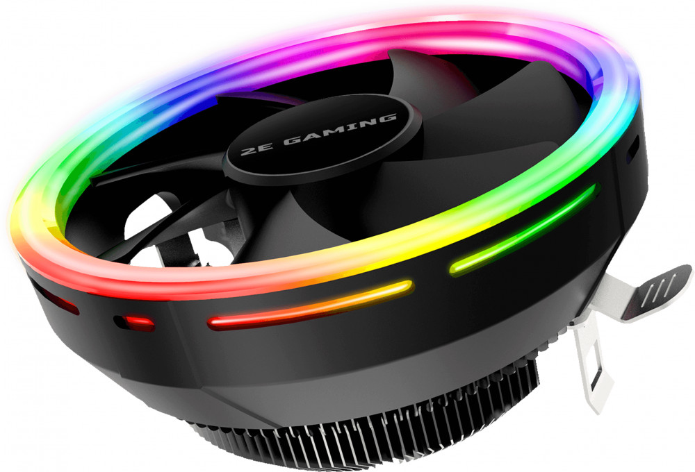 Кулер для процессора Gaming Air Cool AC120Z-RGB | 2Е