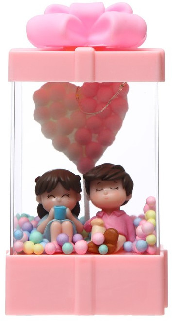 Ночник «Влюблённая пара» | Risalux