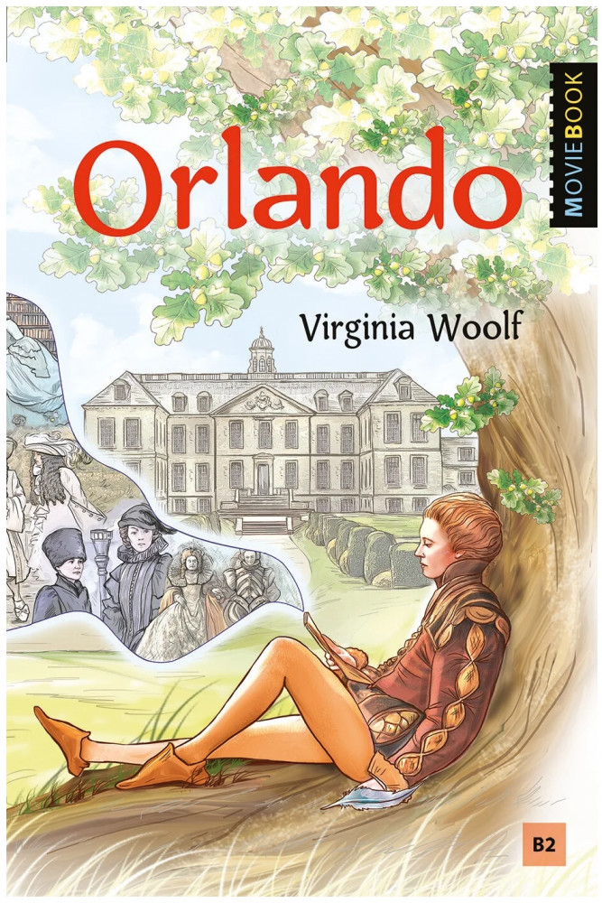 Orlando. A Biography | MovieBook