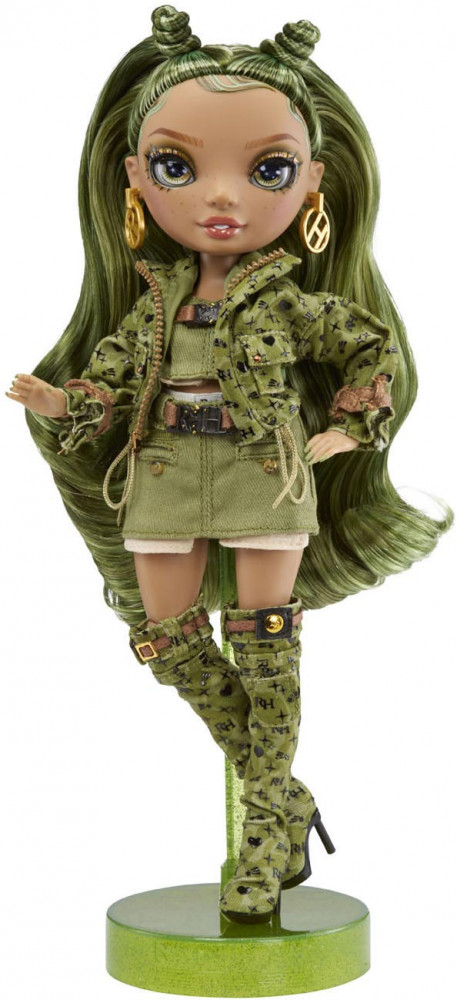 Набор игровой «Olivia Woods» | Rainbow High