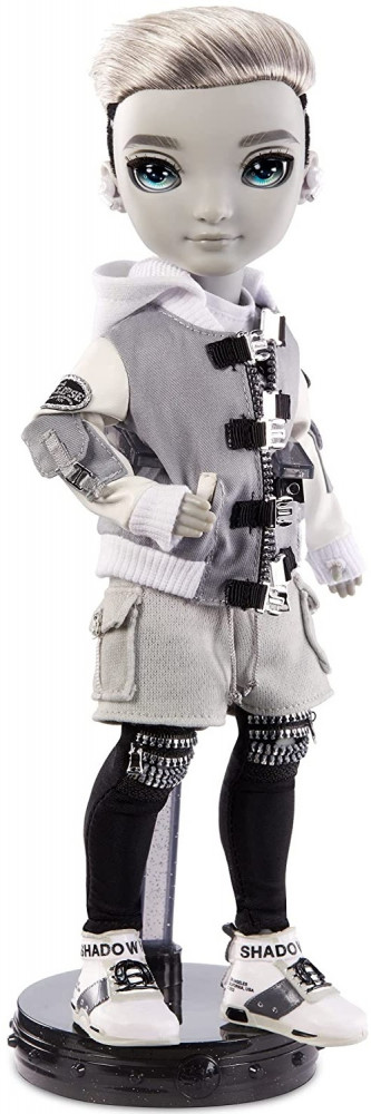 Набор игровой «Ash Silverstone» | Rainbow High