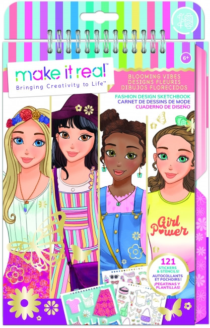 Набор для творчества «Любовь и Ромашки» | Make it real