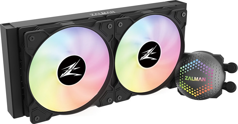 Кулер с водяным охлаждением ALPHA 24 | Zalman