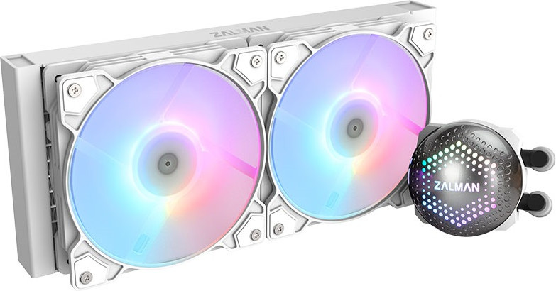 Кулер с водяным охлаждением ALPHA 24 | Zalman