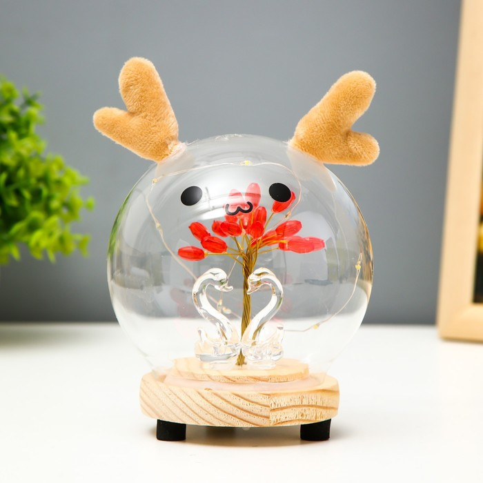 Ночник «Лосяш» | Risalux