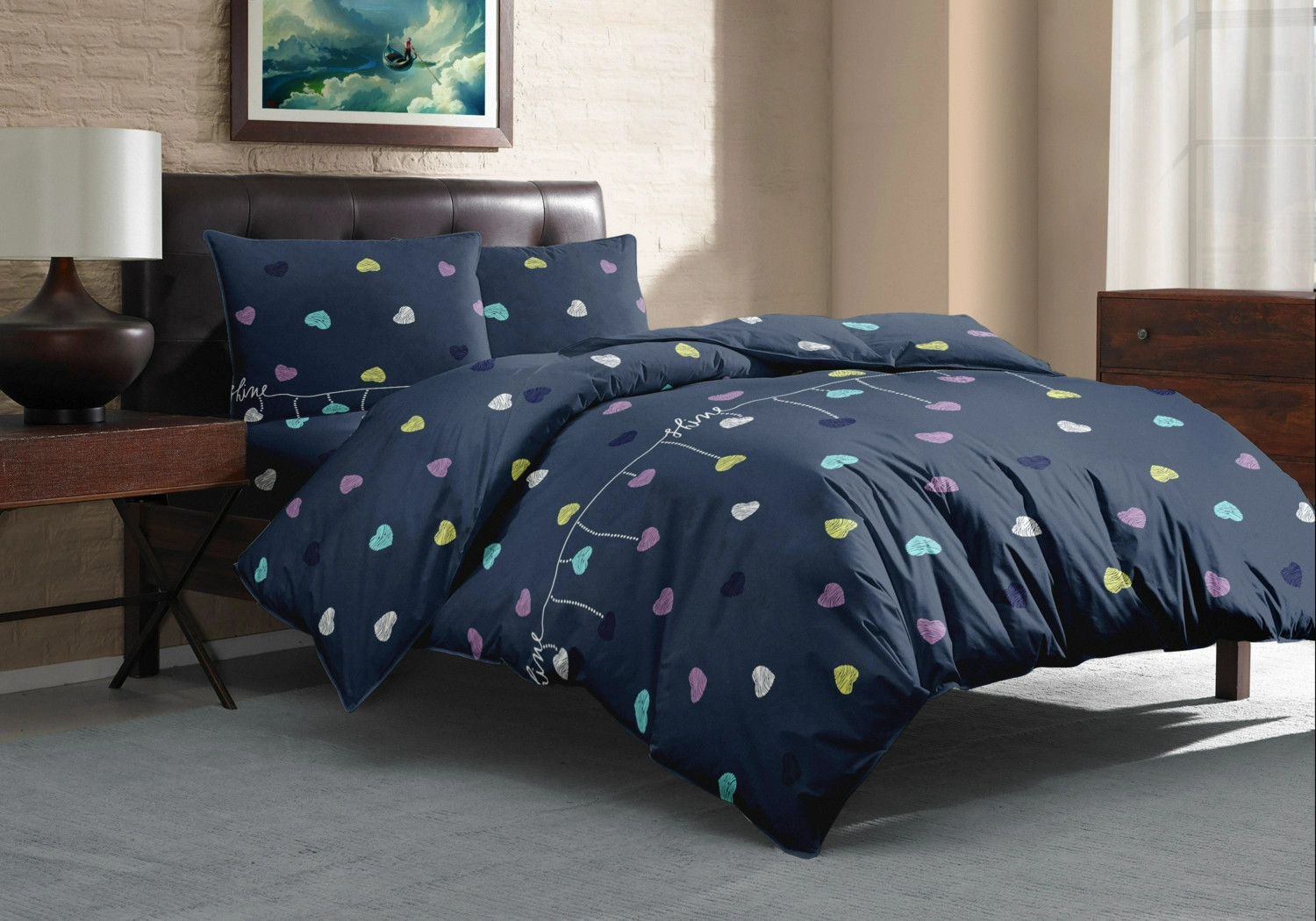 Комплект постельного белья | Let's Go