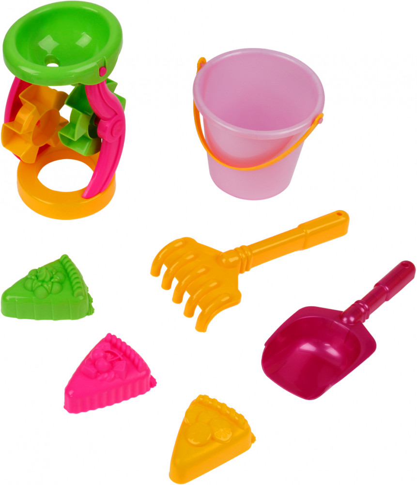 Набор для песка «Нежность» | Три совы