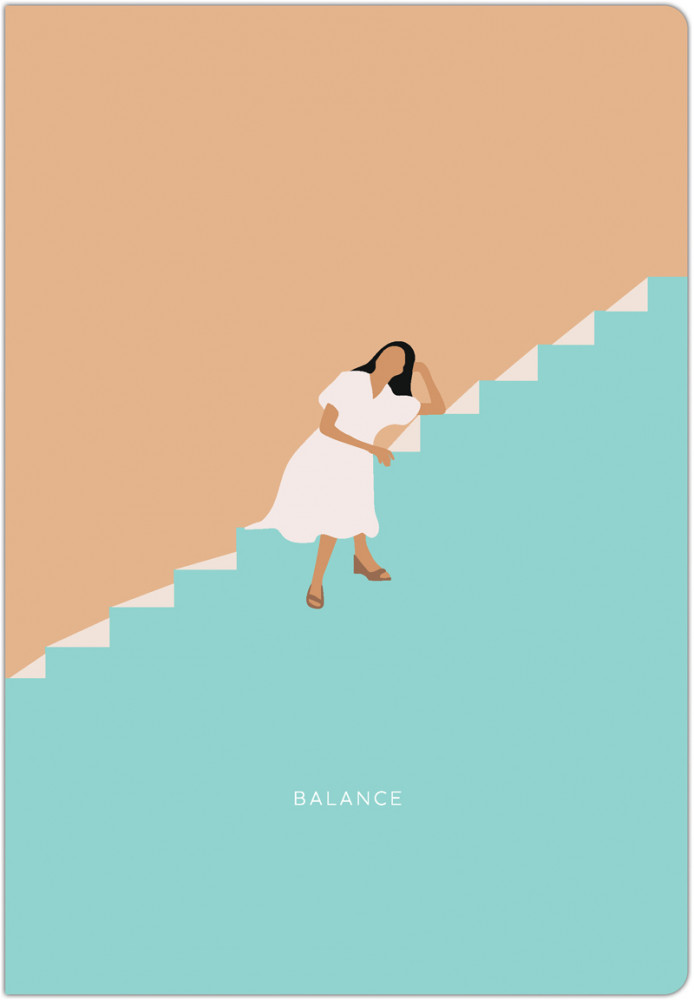 Тетрадь «Balance» | Greenwich Line