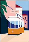 Тетрадь «Journeys»