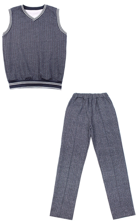 Комплект для мальчиков | Первый звонок | Апрель