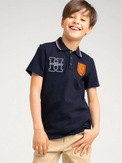 Футболка-поло для мальчиков