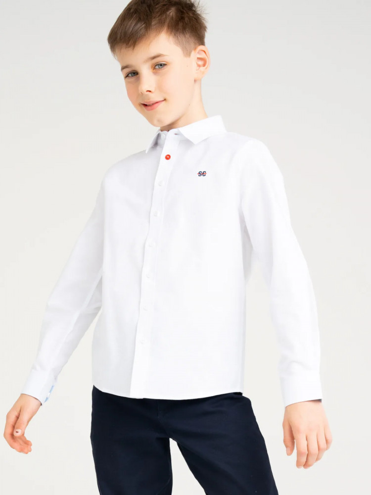 Рубашка для мальчиков | School | PlayToday