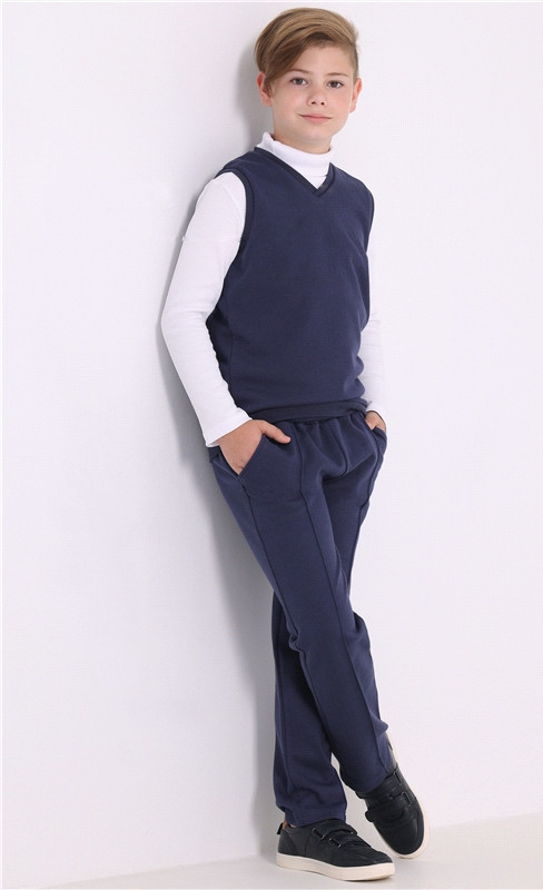 Комплект для мальчиков | Школьная форма | Апрель