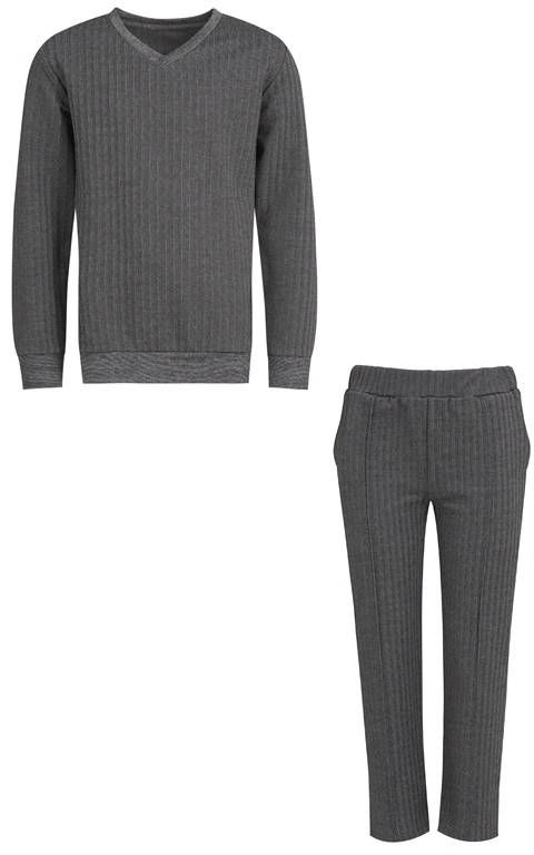 Комплект для мальчиков | Школьная форма | Апрель