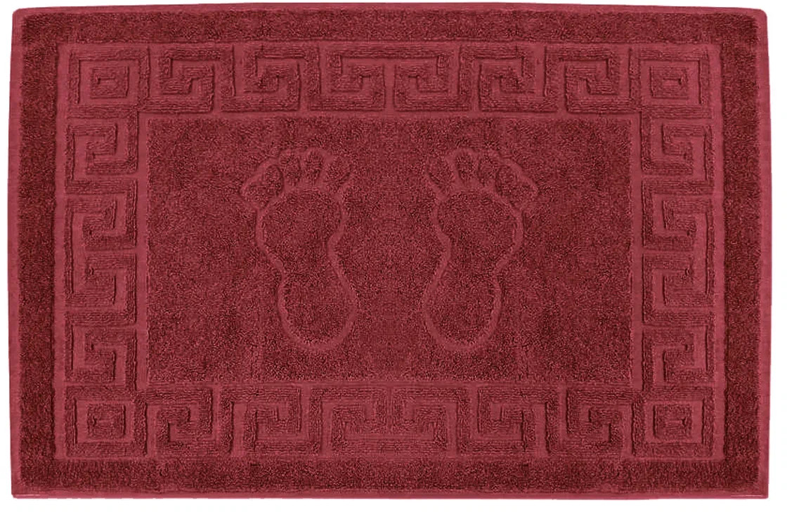 Полотенце махровое «Коврик» | BRAVO