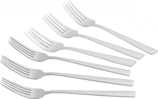 Набор вилок столовых «Gemini Como»