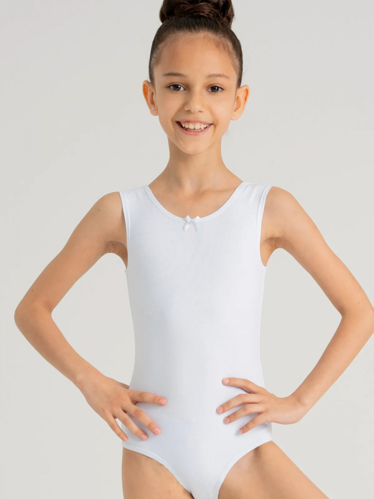 Боди для девочек | Гимнастика | PlayToday