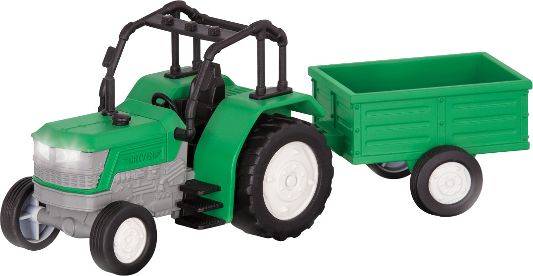 Трактор | MICRO | Driven