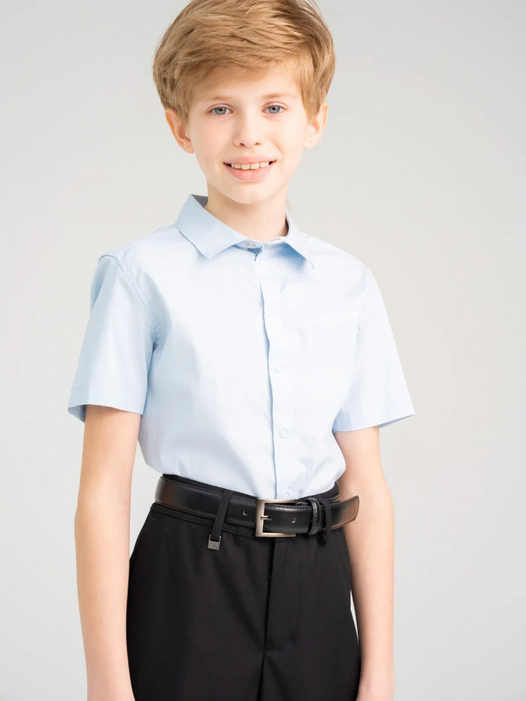 Рубашка для мальчиков | School | PlayToday