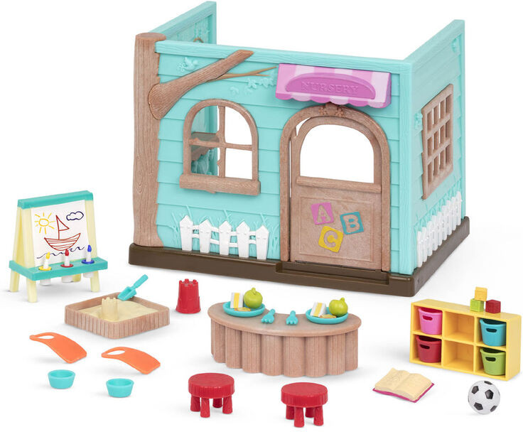 Набор игровой «Детский сад» | Li'l Woodzeez