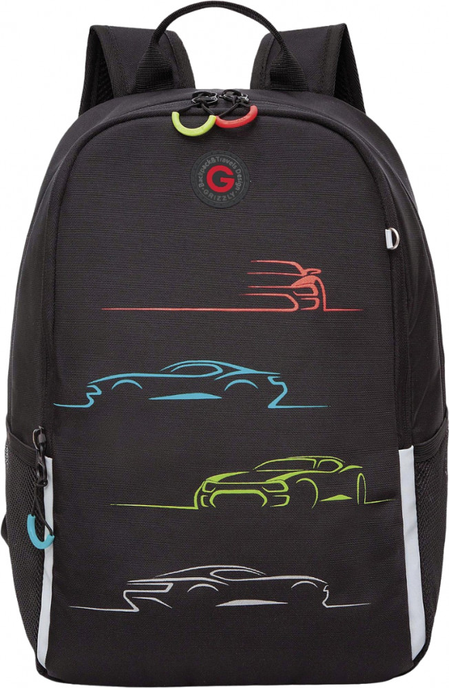 Рюкзак школьный | Grizzly