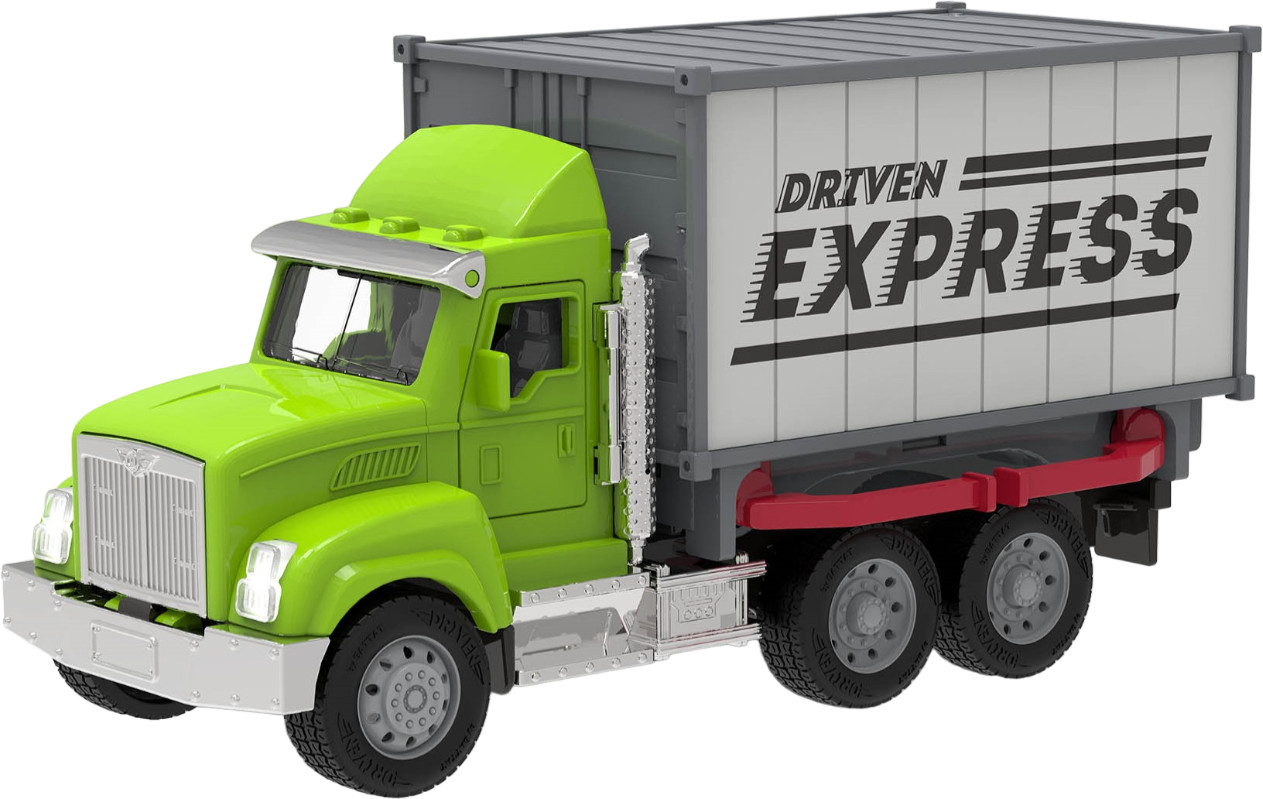 Грузовик | MICRO | Driven