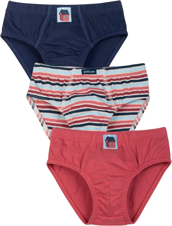 Комплект трусов для мальчиков | Pelican