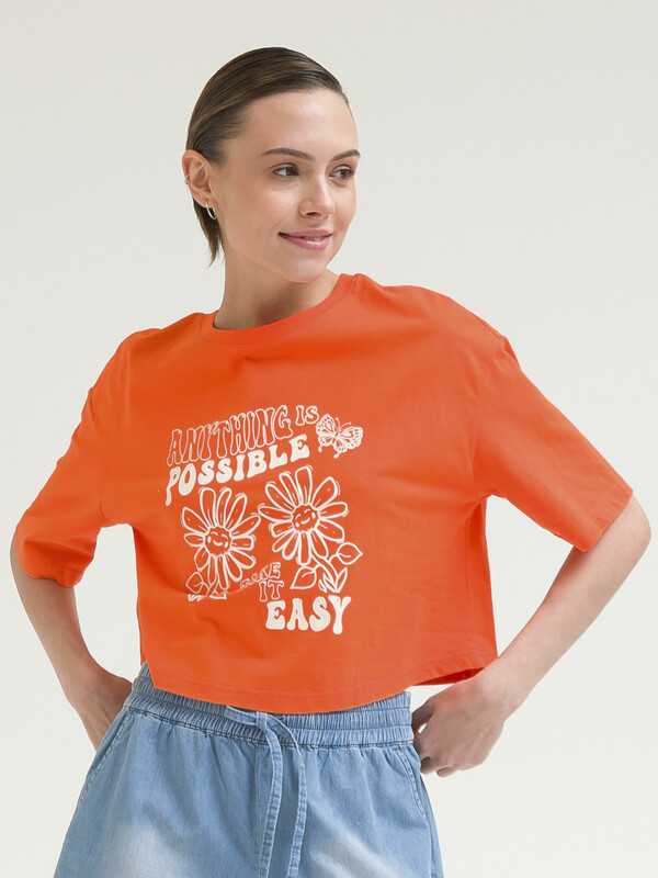 Футболка женская | Pelican