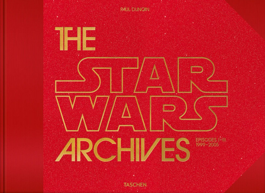 The Star Wars archives