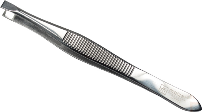 Пинцет прямой | Meizer