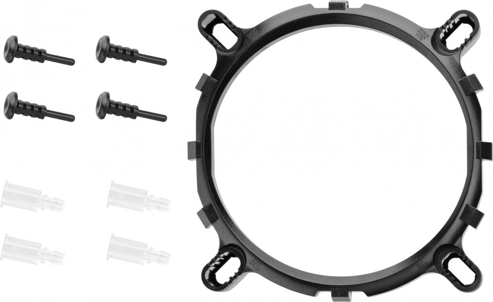 Комплект креплений для кулера LGA1700-AC | 2Е