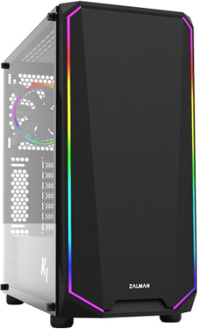 Корпус K1 Rev.B | Zalman