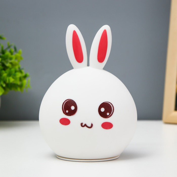Ночник «Антистресс-мякиш зайчонок» | Промо | Risalux