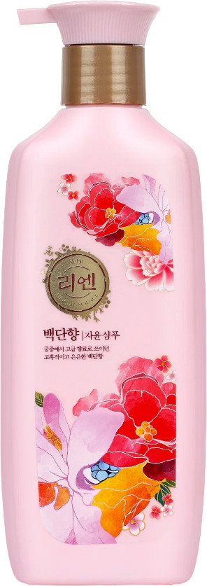 Шампунь для волос парфюмированный | LG Household & Health Care