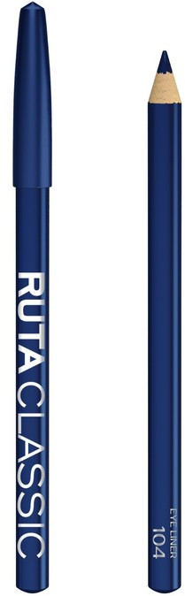Карандаш для глаз «Classic», оттенок 104 Синий | RUTA