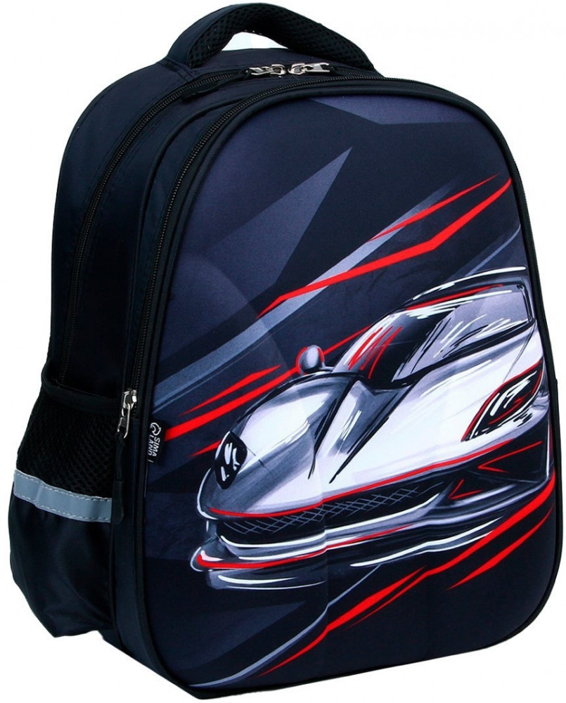 Рюкзак каркасный «Машина» | ArtFox