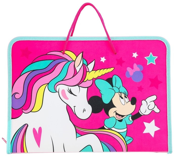 Папка с ручками | Минни Маус | Disney