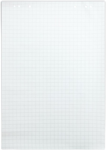 Блокнот для флипчарта | Calligrata